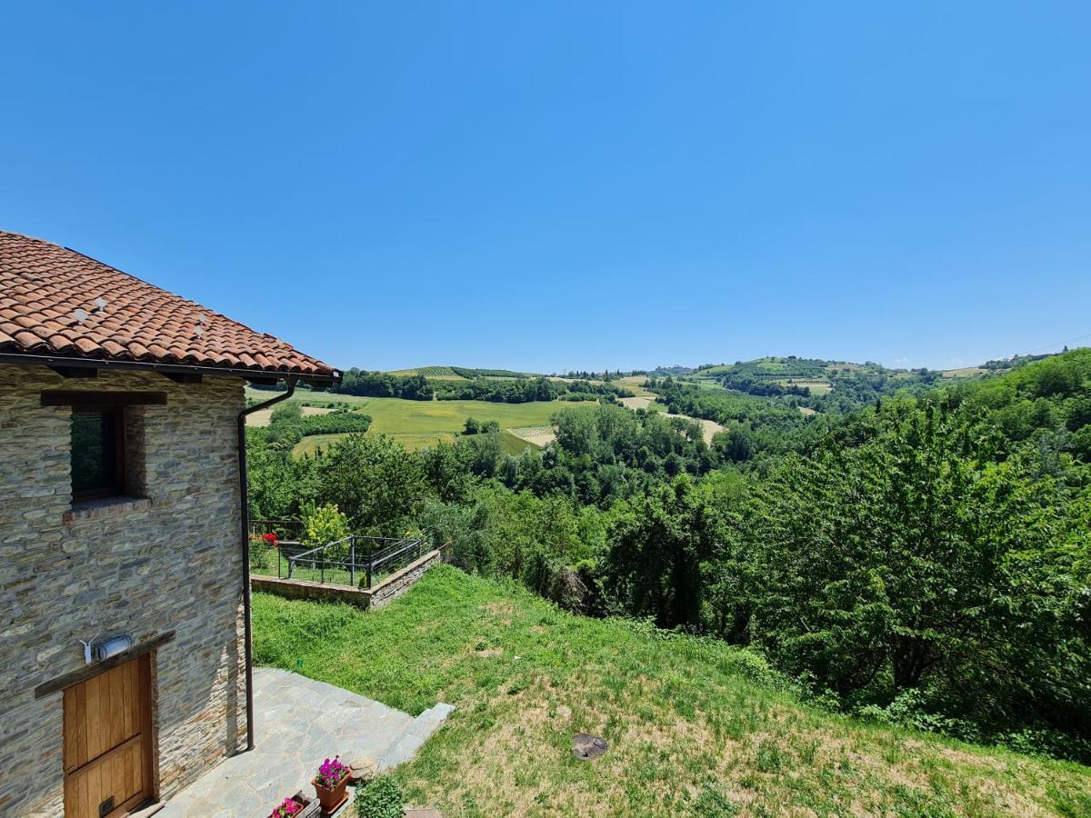 Staying at an agriturismo in Piemonte