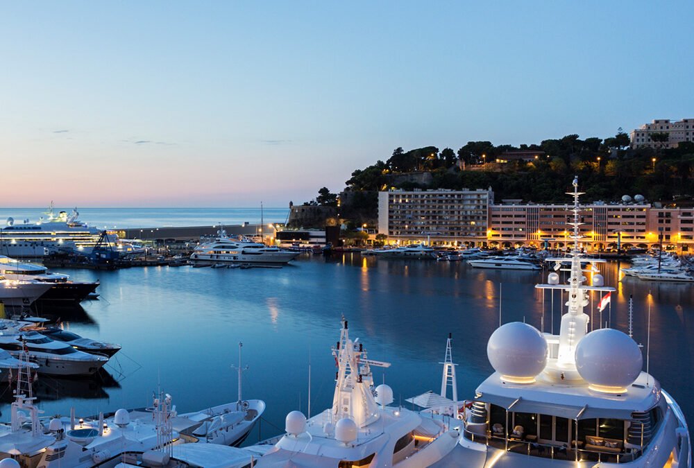 Taste the luxury of Monaco’s top restaurants 2024.