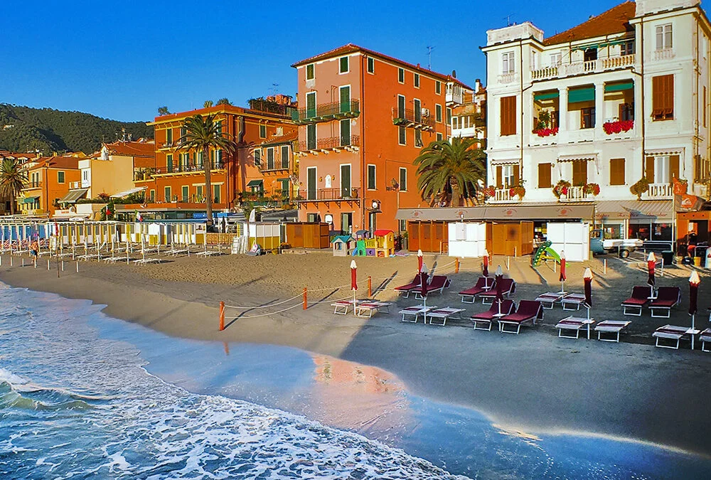 Top 5 zandstranden ventimiglia liguria balzirossi
