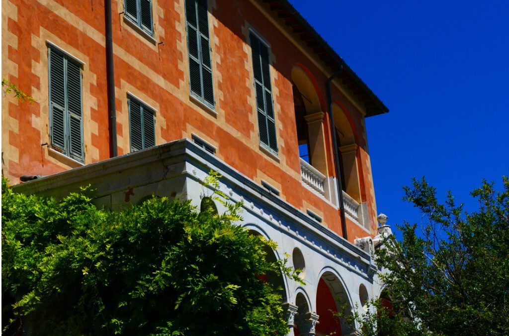 Hanbury Gardens, a botanical paradise in Ventimiglia.