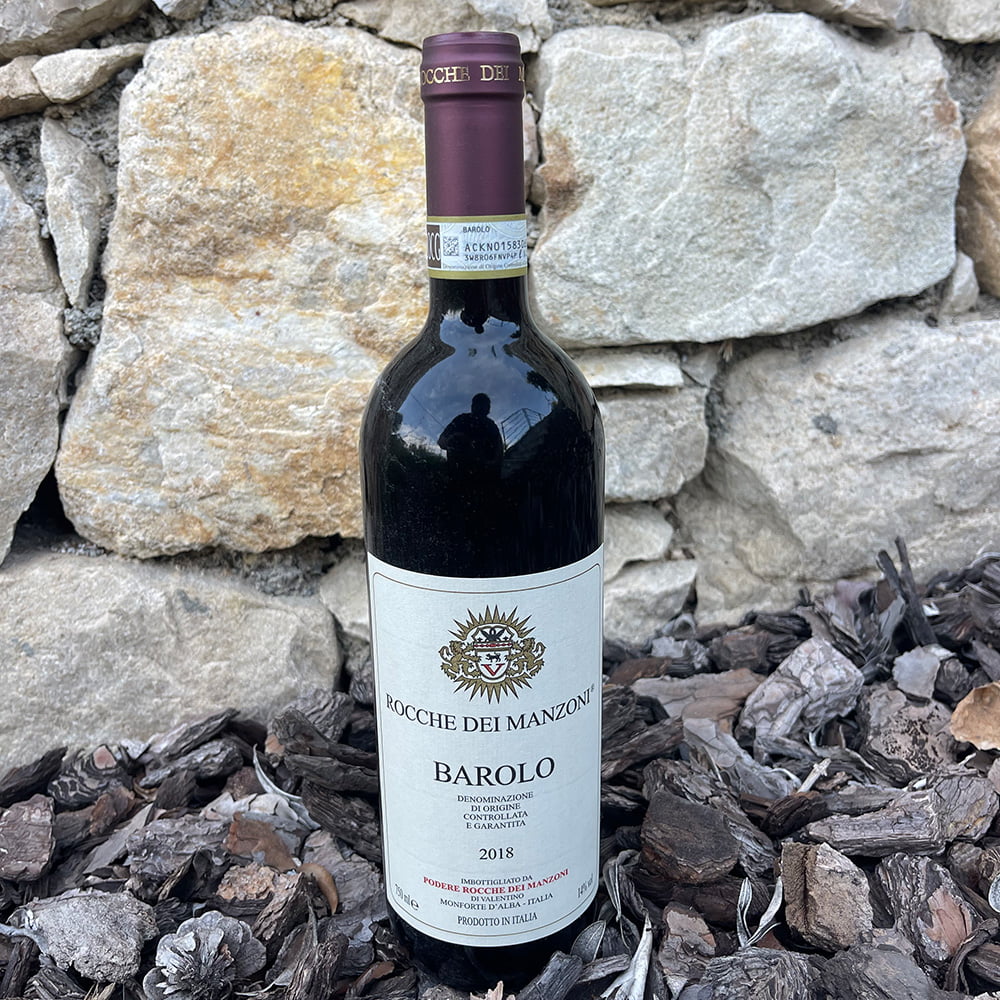 Il miglior barolo rocche dei manzoni alba