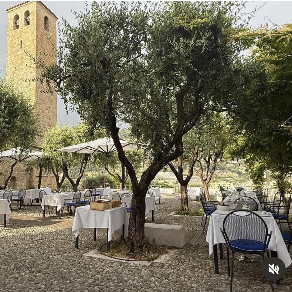 Ristorante venti ventimiglia